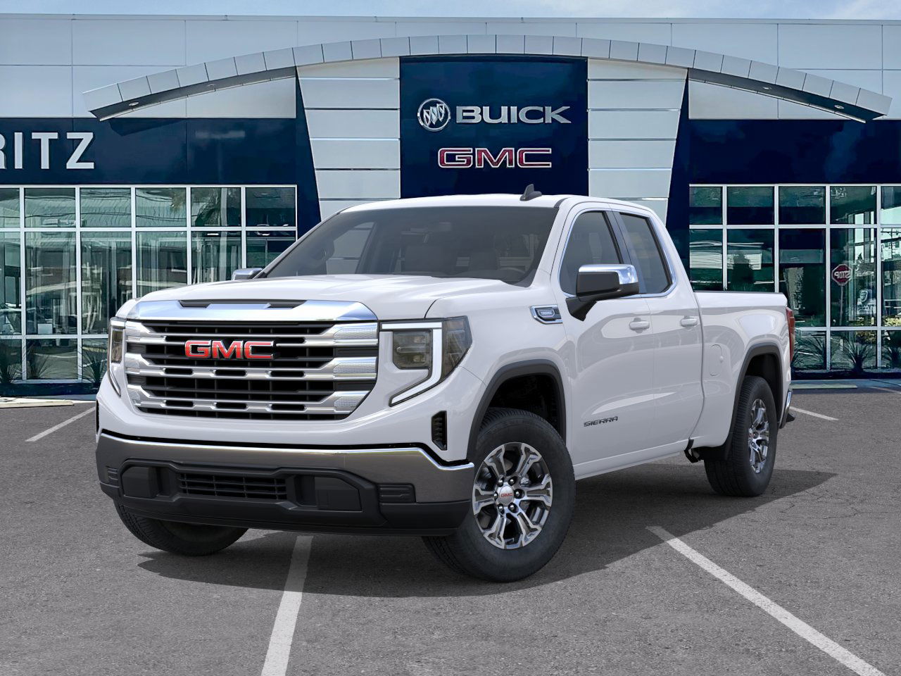 2026 GMC Sierra 1500 SLE - Photo 37