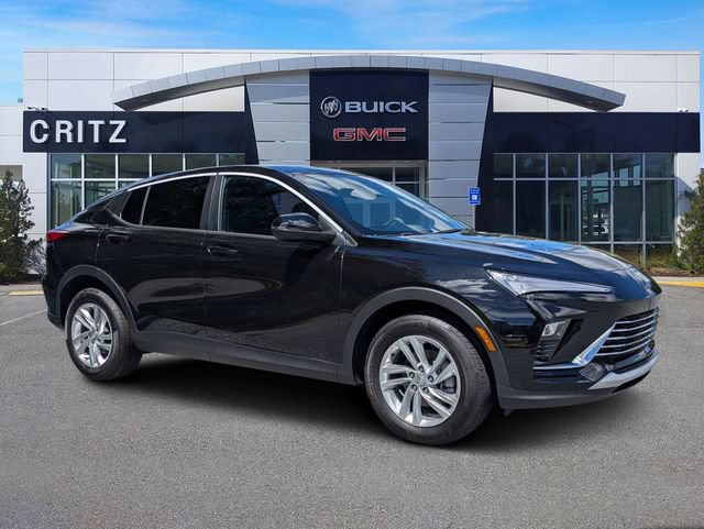 2026 Buick Envista