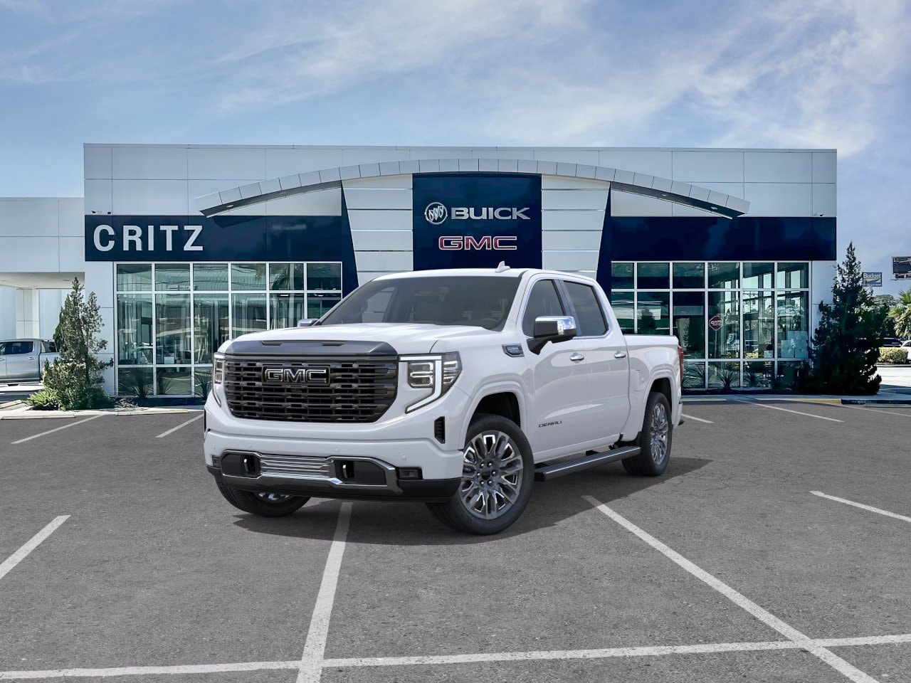 2026 GMC Sierra 1500 Denali Ultimate - Photo 8