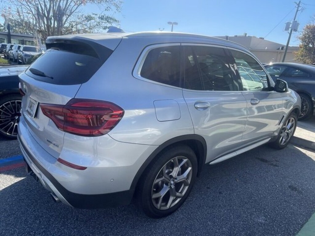 Used 2020 BMW X3 xDrive30i SUV