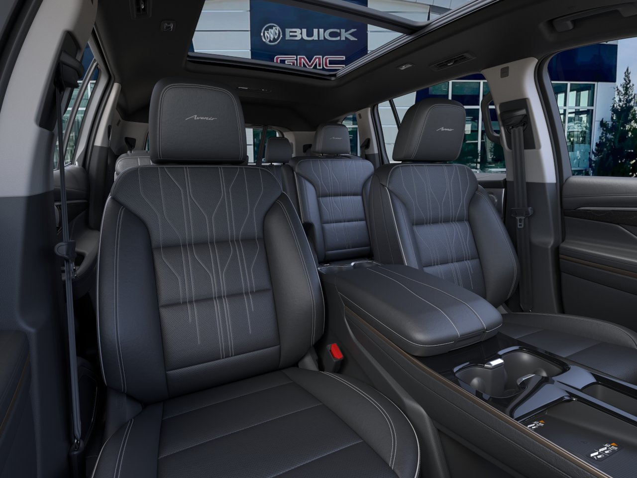 2026 Buick Enclave Avenir - Photo 48