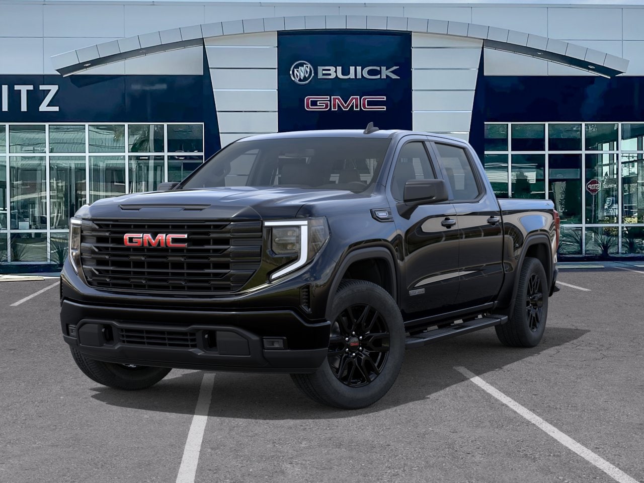 2026 GMC Sierra 1500 Elevation - Photo 36