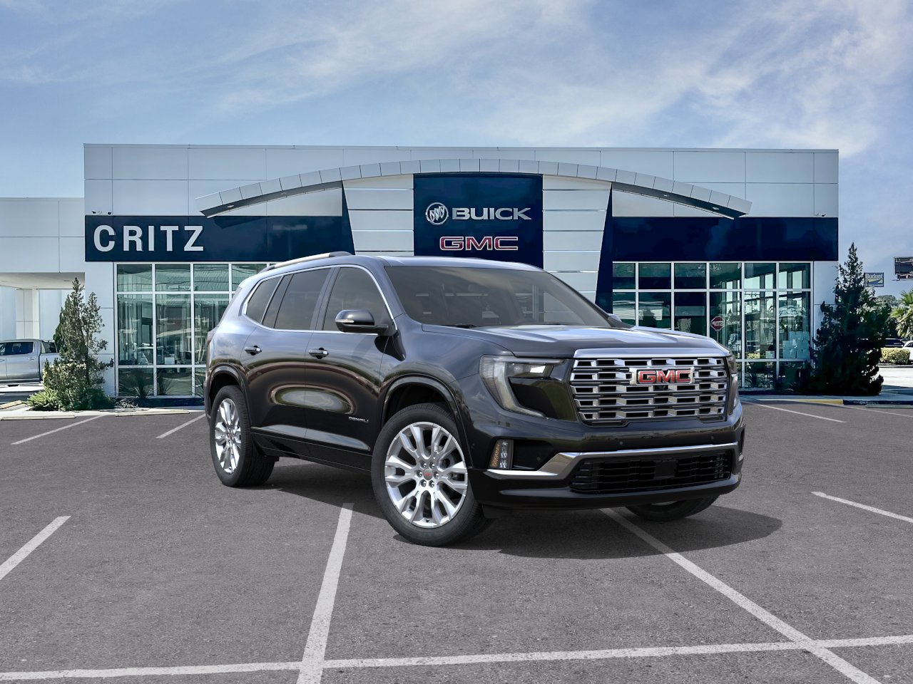 2026 GMC Acadia Denali - Photo 31