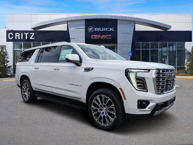 2026 GMC Yukon Denali 2WD's photo