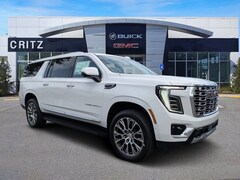 2026 GMC Yukon XL Denali SUV