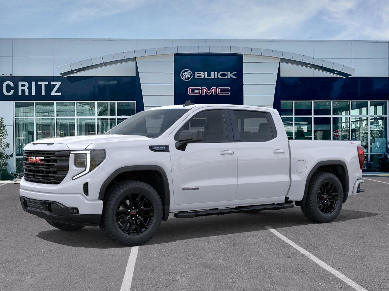 2026 Gmc Sierra 1500 Elevation photo 2