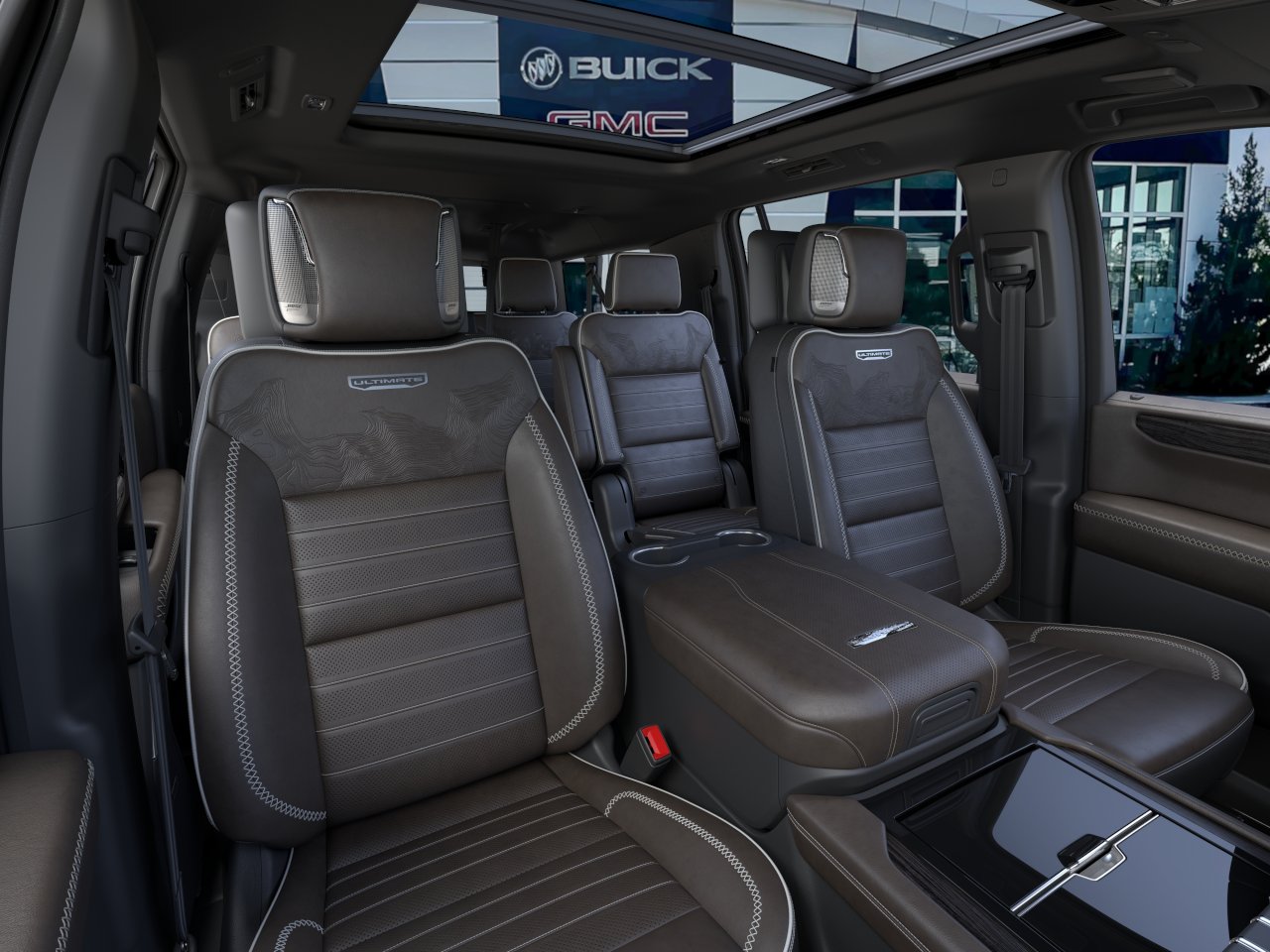 2026 GMC Yukon XL Denali Ultimate - Photo 53