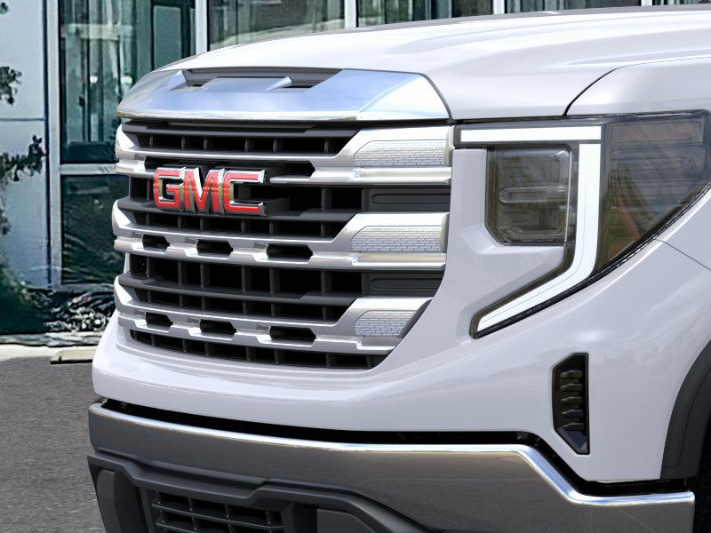 2026 GMC Sierra 1500 SLE - Photo 44