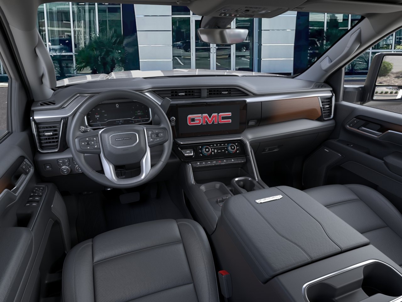 2026 GMC Sierra 2500HD Denali - Photo 48