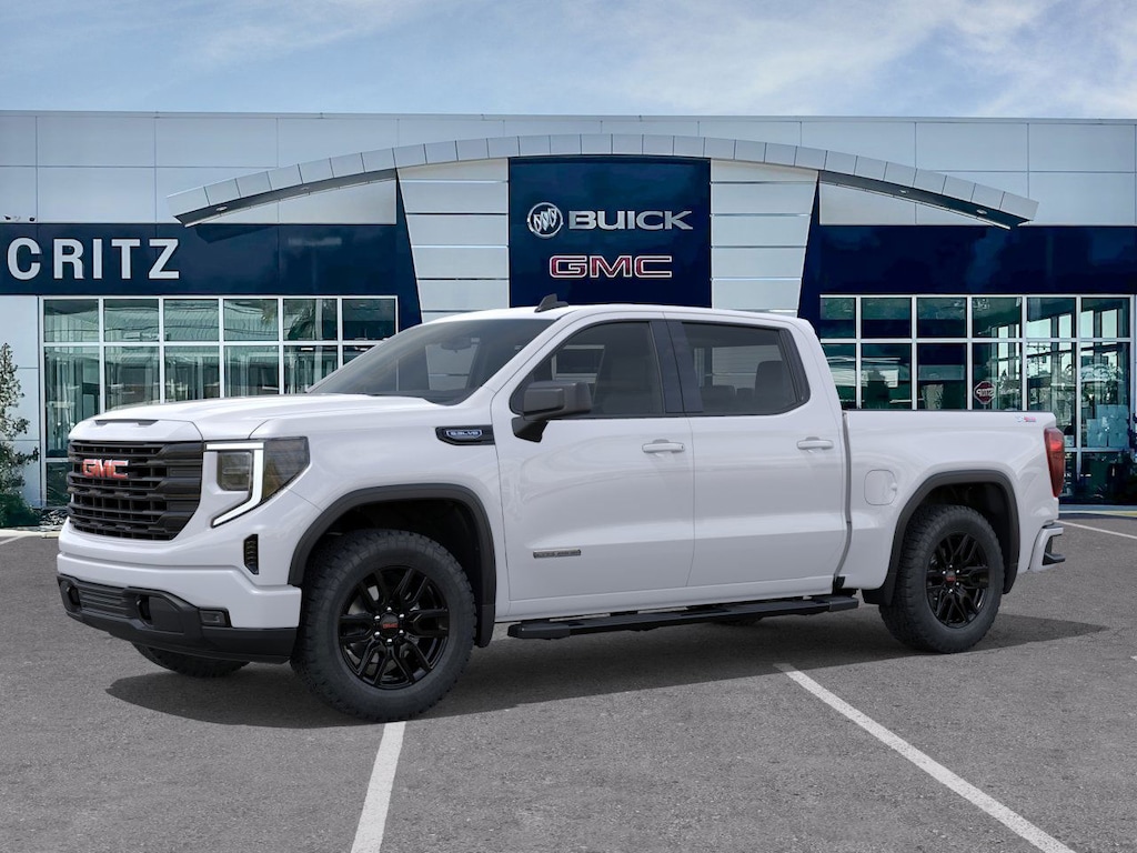 New 2026 GMC Sierra 1500 Elevation Truck