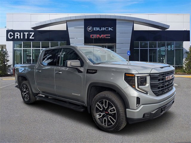 2026 GMC Sierra 1500 Elevation's photo