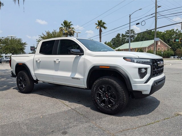 2025 Gmc Canyon Elevation photo 2