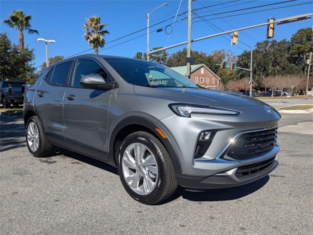 New 2026 Buick Encore GX Preferred SUV