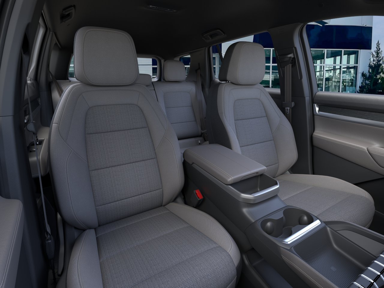 2026 GMC Terrain Elevation - Photo 48