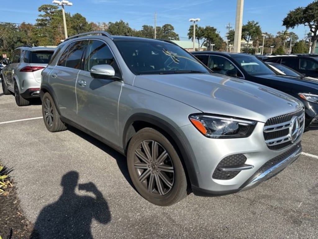 Used 2025 Mercedes-Benz GLE GLE 350 SUV