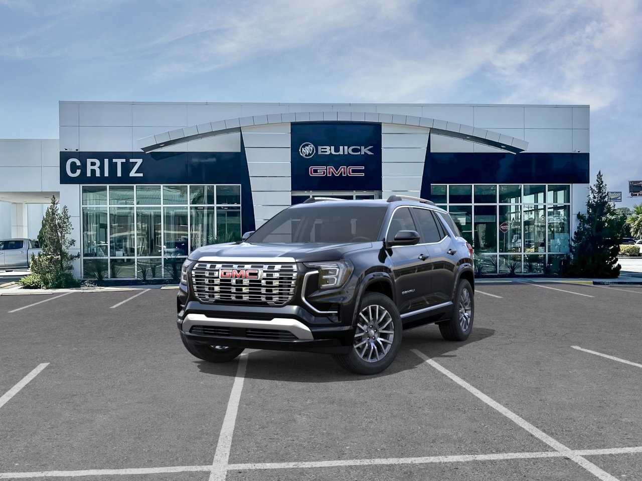 2026 GMC Terrain Denali - Photo 39