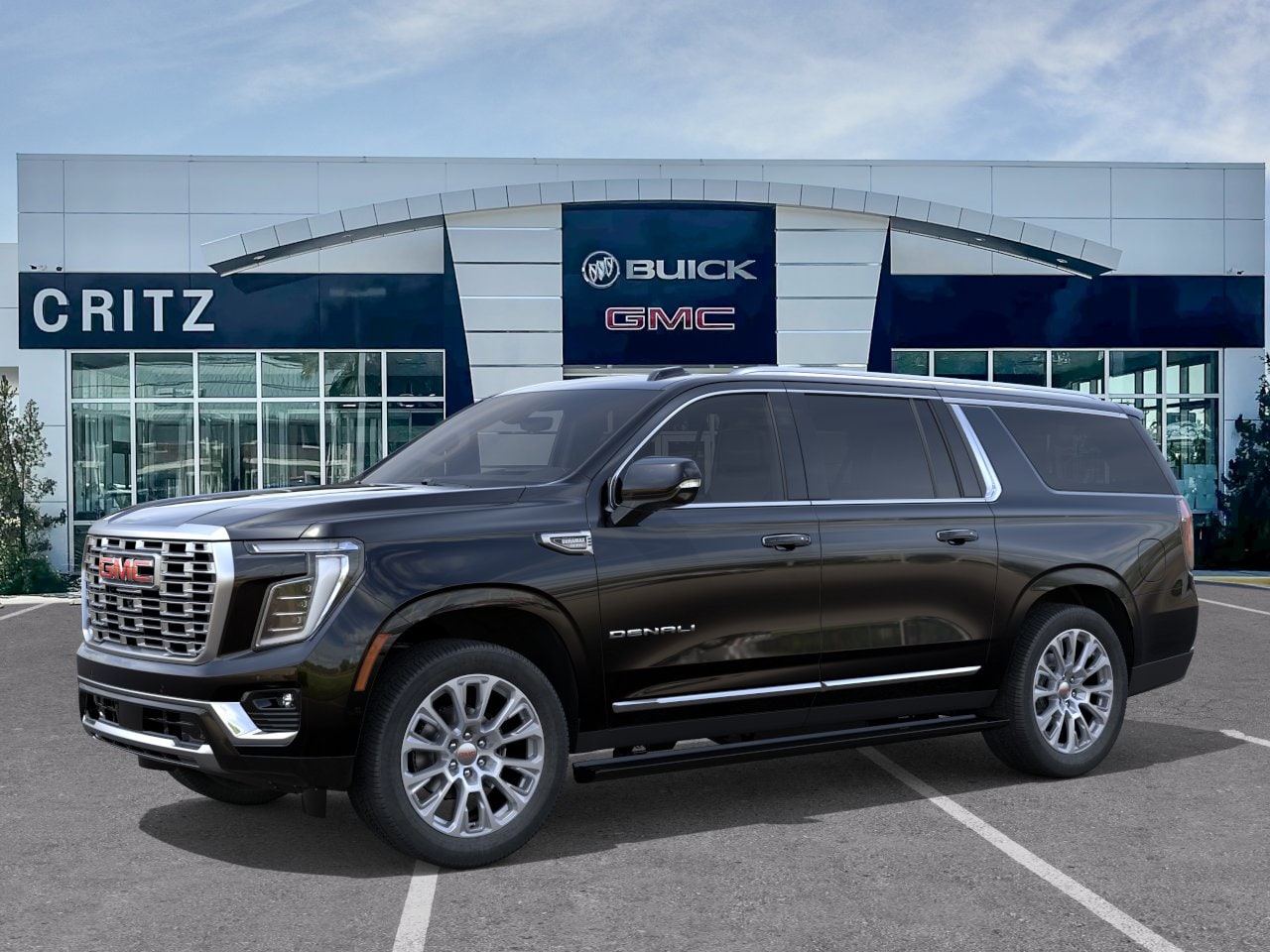2026 GMC Yukon XL Denali - Photo 2