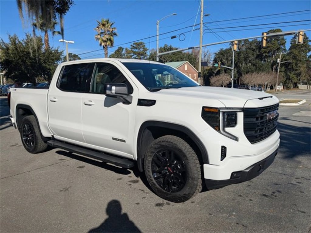 New 2026 GMC Sierra 1500 Elevation Truck