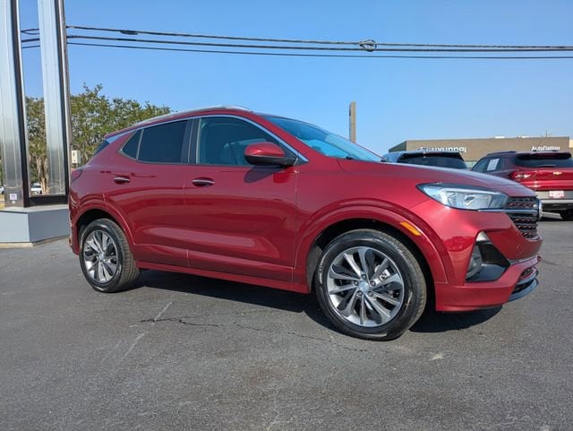 Used Buick Inventory in Savannah, GA | Critz Buick GMC