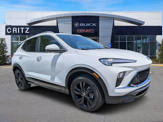 2026 Buick Encore GX Sport Touring's photo