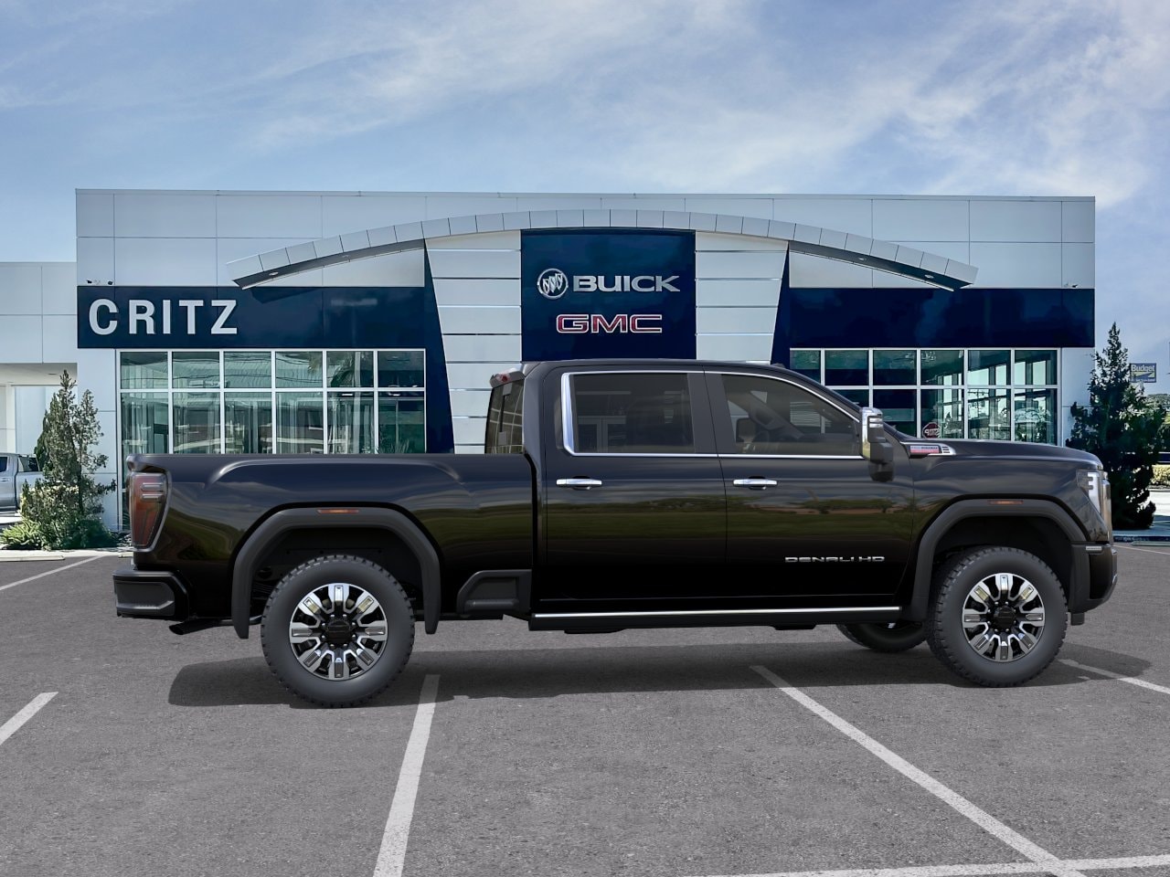 2026 GMC Sierra 2500HD Denali - Photo 37