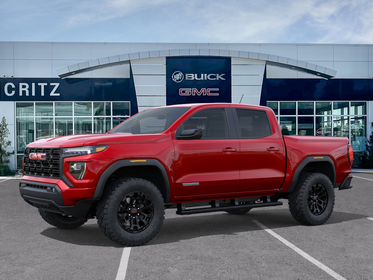2026 GMC Canyon Elevation - Photo 35