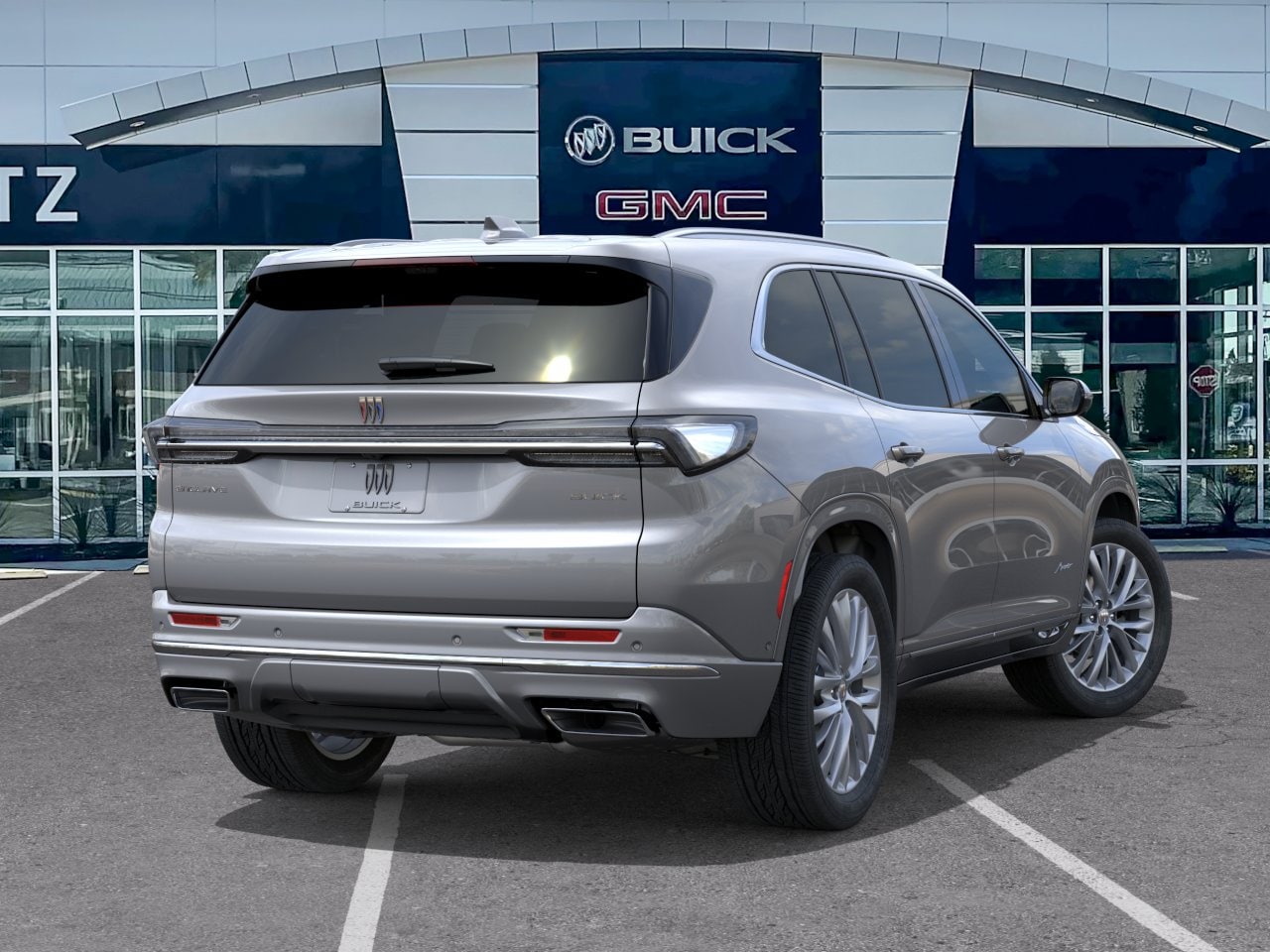 2026 Buick Enclave Avenir - Photo 36
