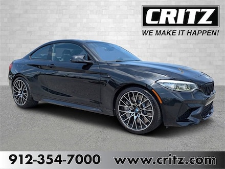 2021 BMW M2 Competition Coupe