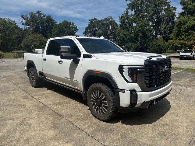 2024 Gmc Sierra 2500 HD Denali Ultimate photo 4
