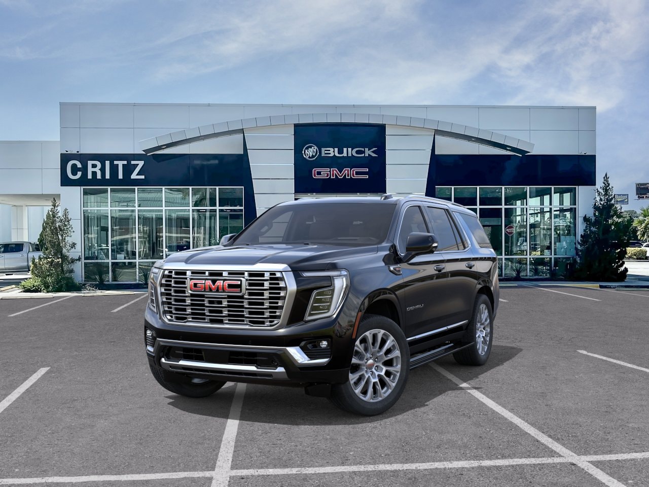 2026 GMC Yukon Denali - Photo 43