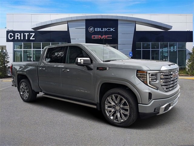 2026 GMC Sierra 1500 Denali's photo