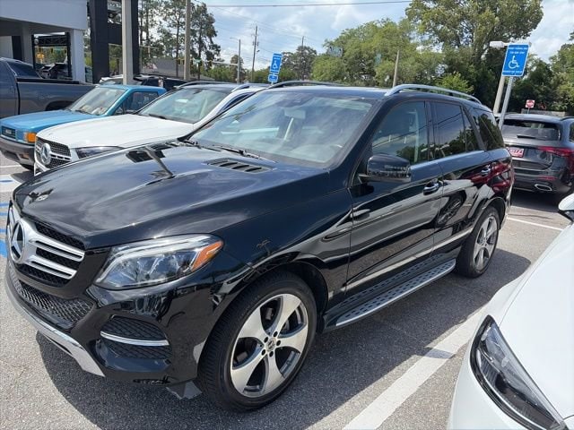 2018 Mercedes-Benz GLE GLE350's photo