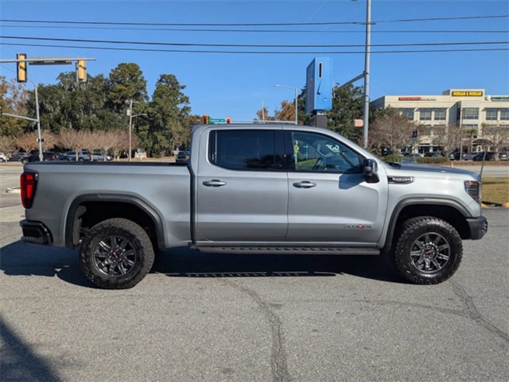 New 2026 GMC Sierra 1500 AT4X Truck