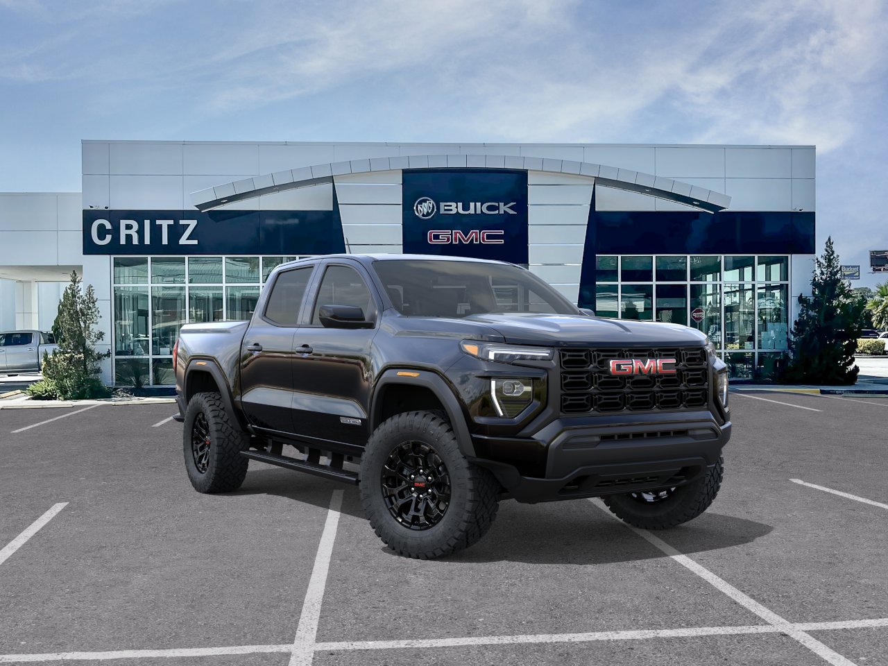 2026 GMC Canyon Elevation Truck