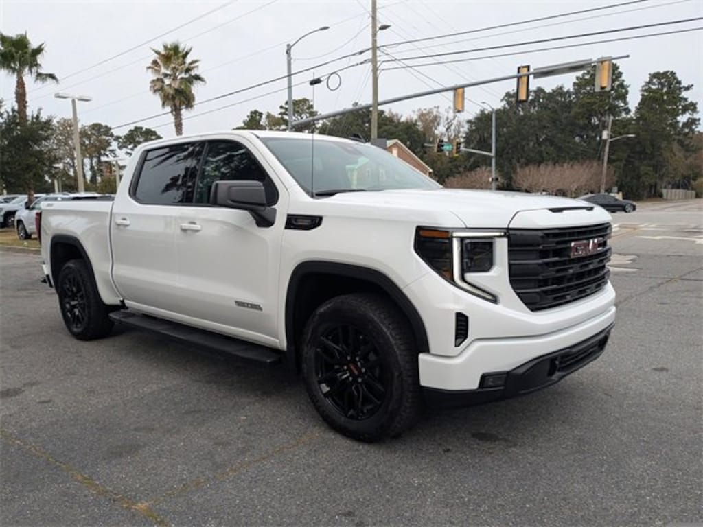 New 2026 GMC Sierra 1500 Elevation Truck