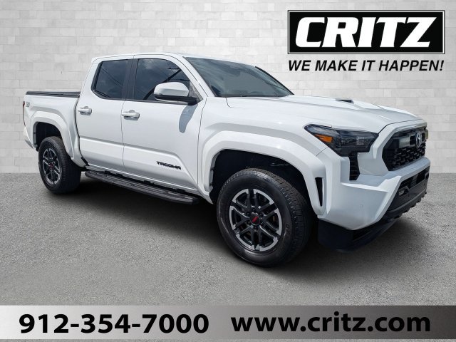 2024 Toyota Tacoma