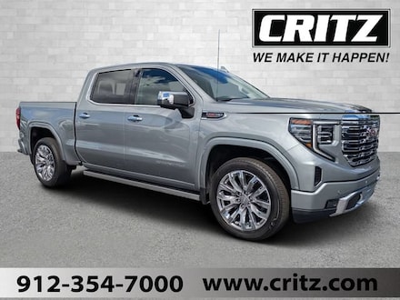 2026 GMC Sierra 1500 Denali Truck Crew Cab