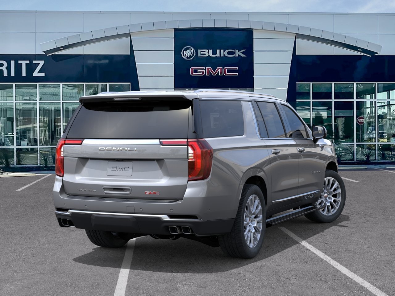 2026 GMC Yukon XL Denali - Photo 41