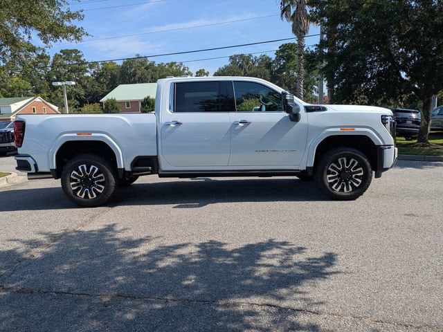 2026 GMC Sierra 2500HD Denali Ultimate - Photo 4