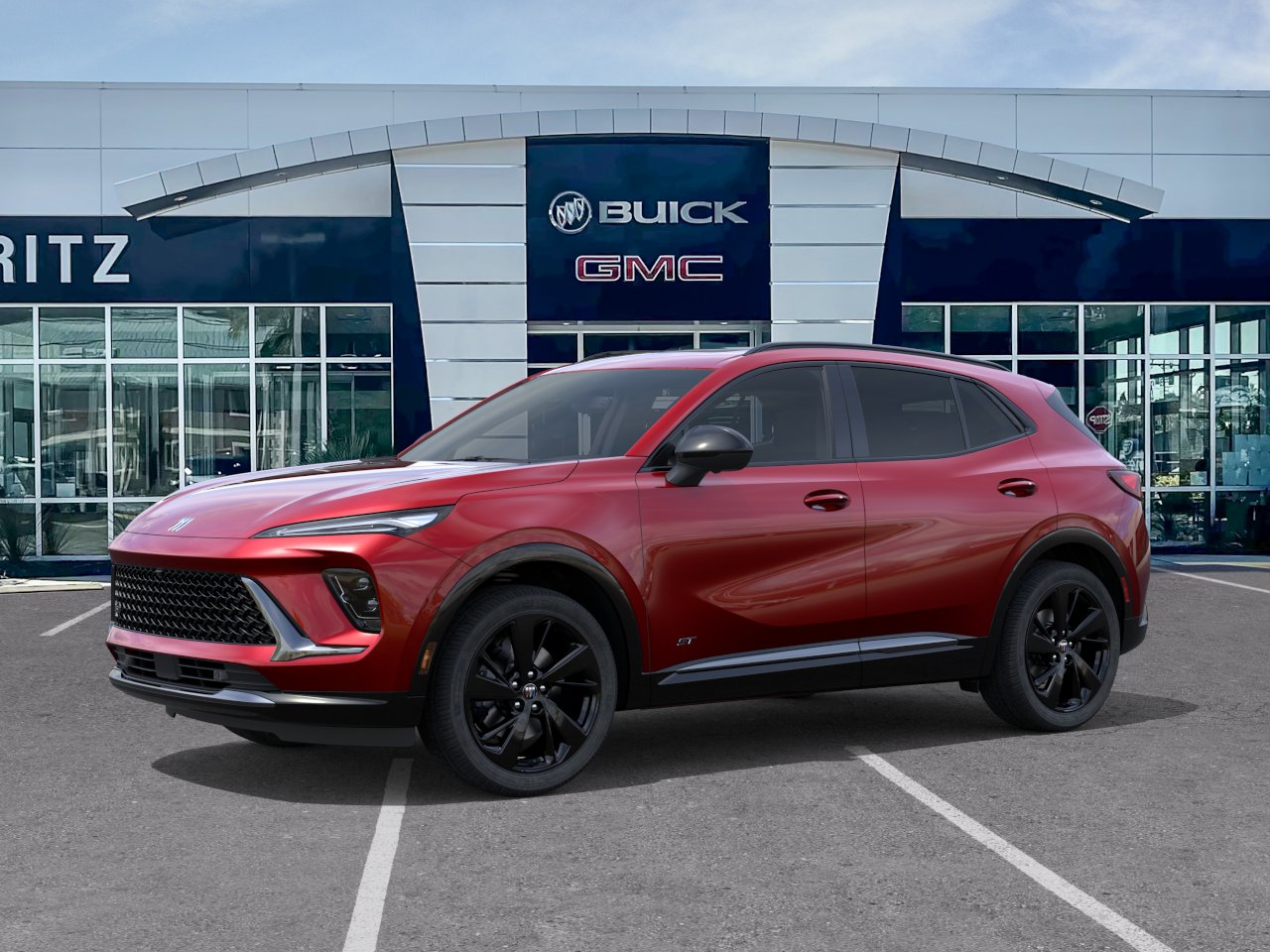 2026 Buick Envision Sport Touring - Photo 33