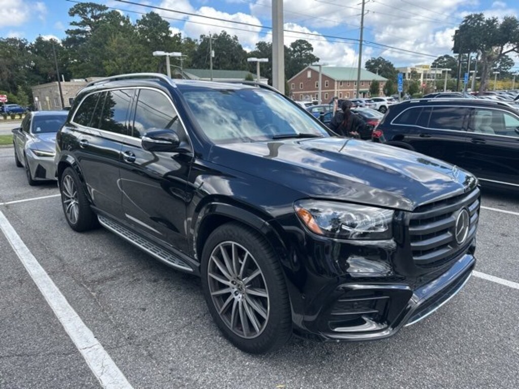 Used 2024 Mercedes-Benz GLS 580 4matic SUV