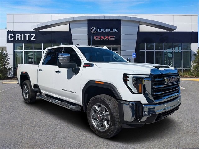 2026 GMC Sierra 2500 HD Truck 