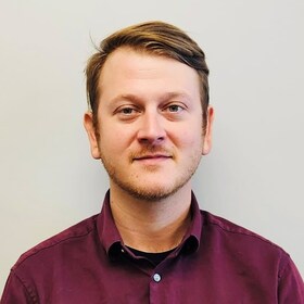 Staff member Cody Turner from ID_bdb9e6