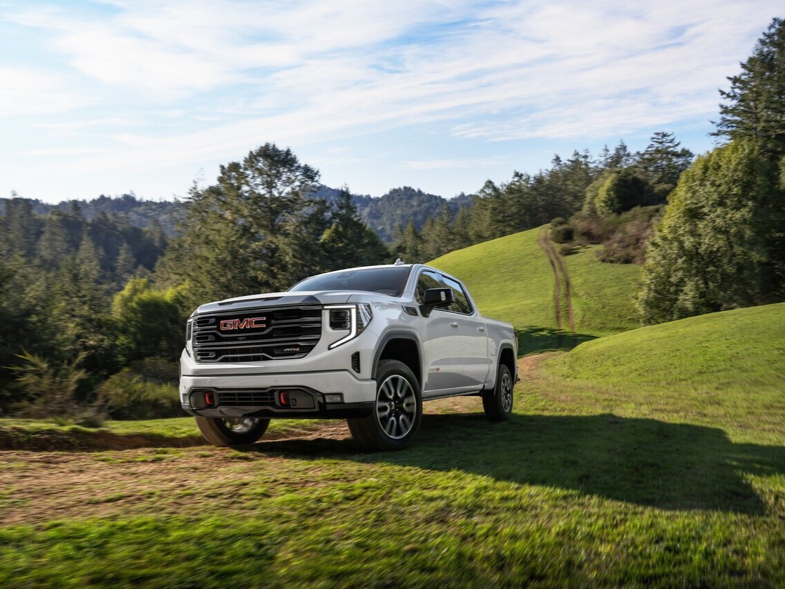GMC Sierra 1500