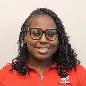 Staff member Sabrina Anderson from ID_87427d