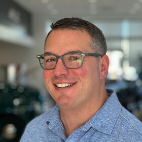 Staff member Michael Cloherty from ID_bdb9e6