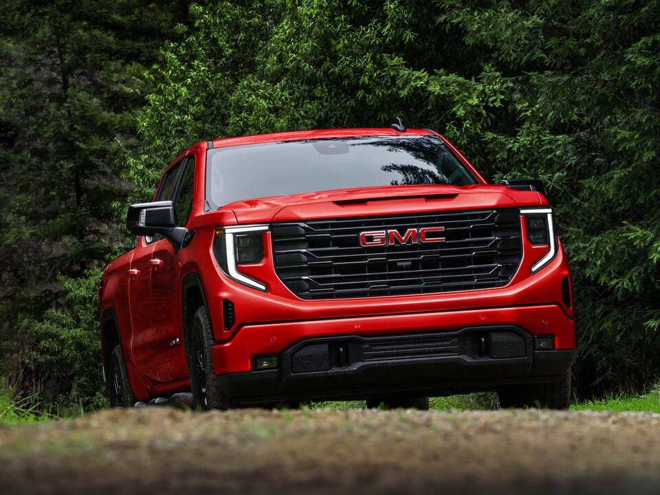 GMC Sierra 1500