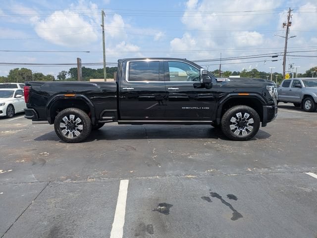 2026 GMC Sierra 2500HD Denali - Photo 4