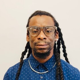 Staff member Keenan Carr from ID_bdb9e6