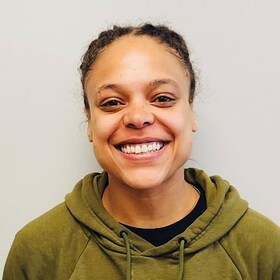 Staff member Livana Willis from ID_87427d